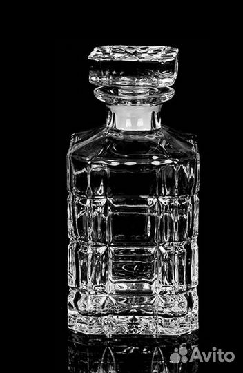 Графин хрустальный