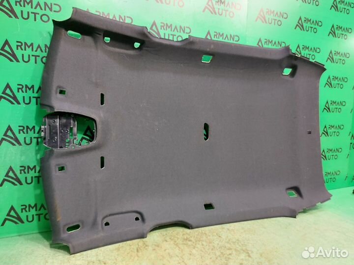 Обшивка потолка Volvo Xc40 1 2017