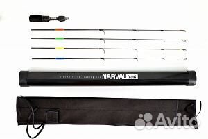 Зимнее удилище narval frost ICE ROD
