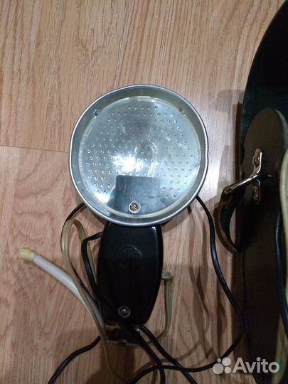 Фотовспышка чайка