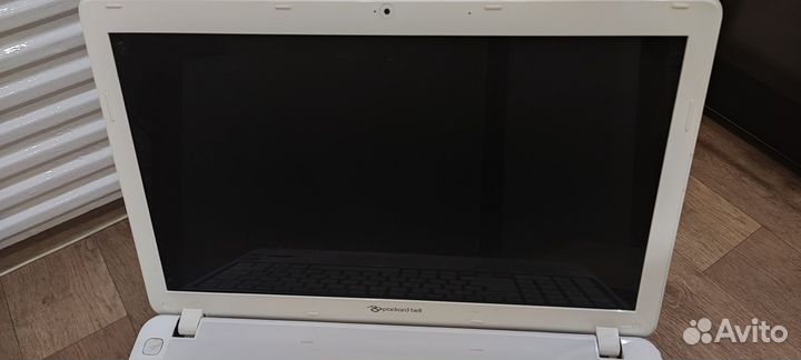 Ноутбук Packard bell tv 44hc