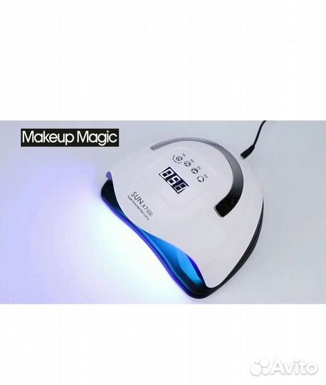 Всё для маникюра (гель лаки, лампы, формы, фрезы)