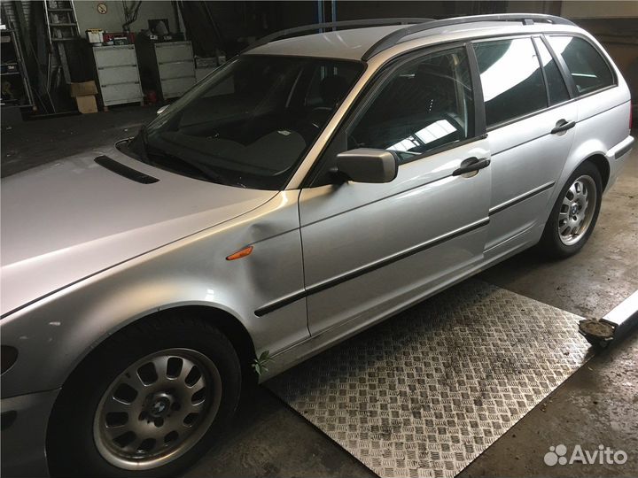 Разбор на запчасти BMW 3 E46 1998-2005