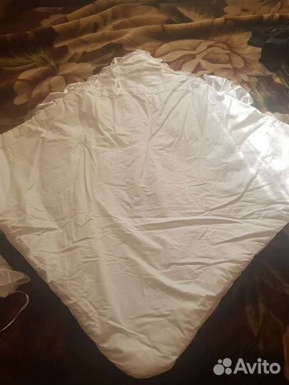 Конверт на выписку