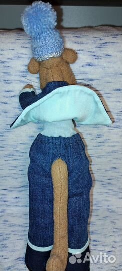 Интерьерные игрушки