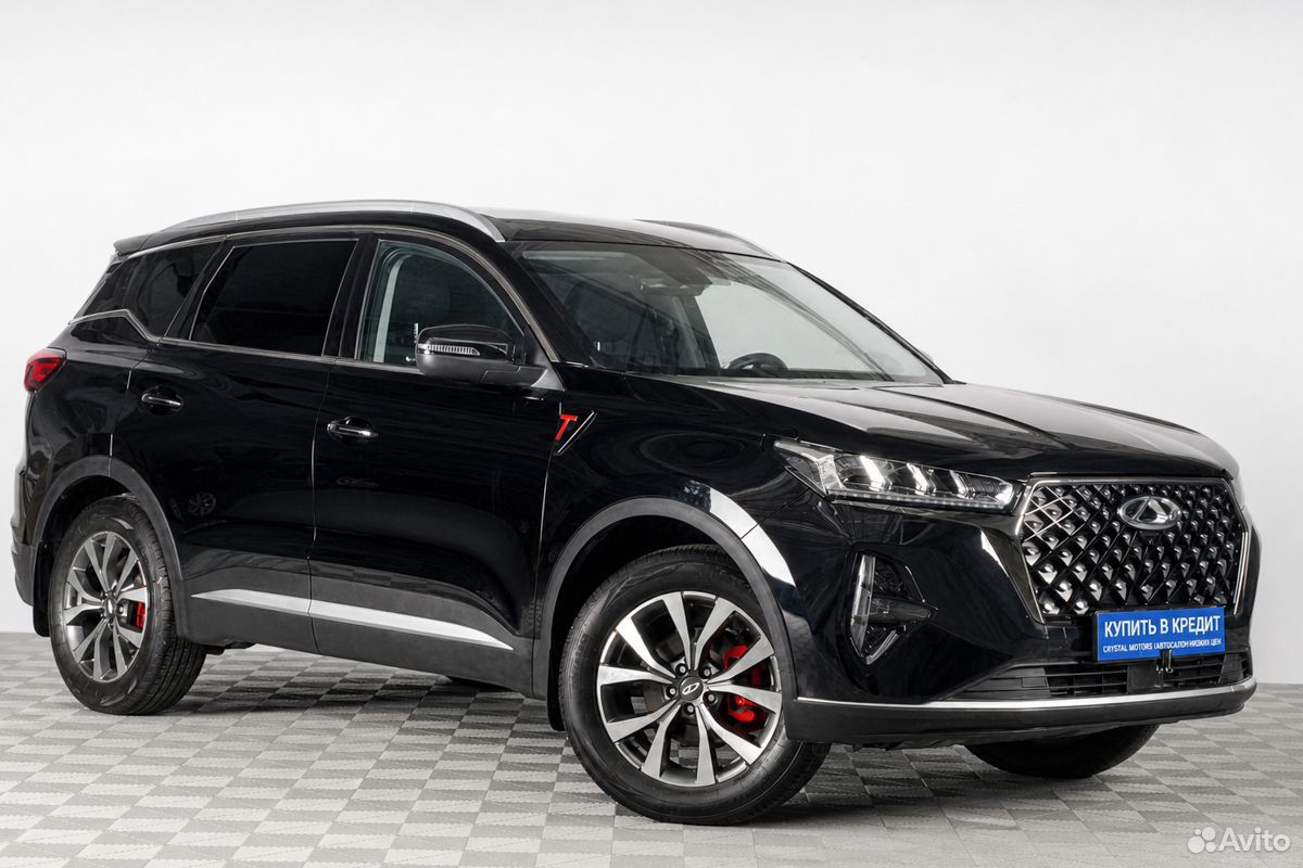 Chery Tiggo 7 Pro Max 1.6 AMT, 2023, 43 000 км
