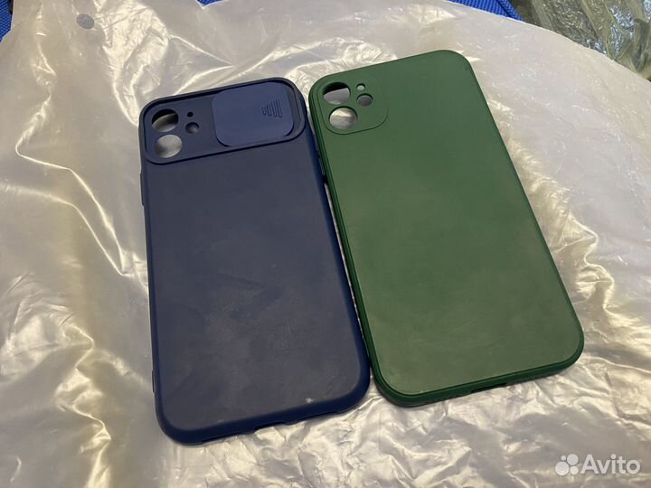 Чехол на iPhone 11