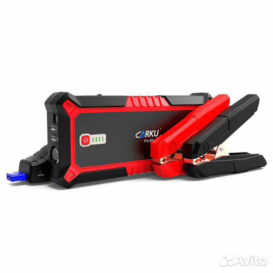 Пуско-зарядное устройство carku PRO-30, 60