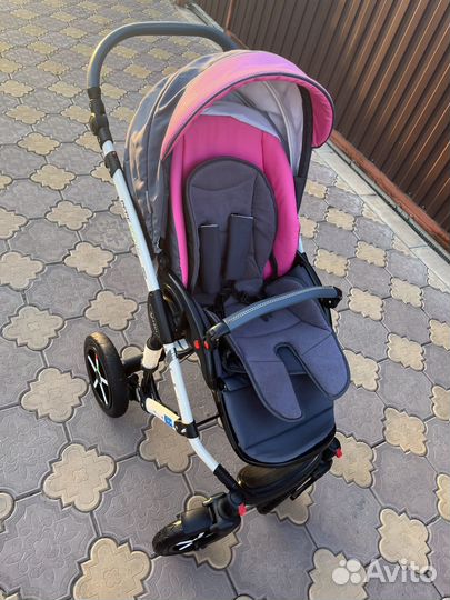 Детская коляска 3в1 peg perego