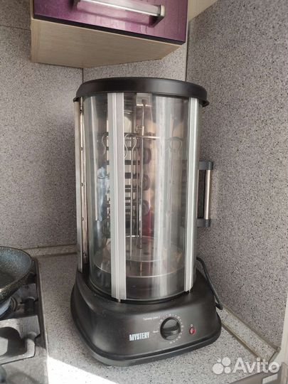 Электро шашлычница