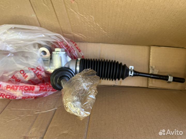 Рулевая рейка