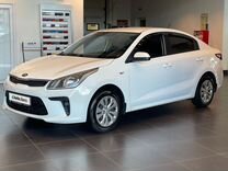 Kia Rio 1.4 MT, 2019, 100 000 км, с пробегом, цена 1 200 000 р�уб.