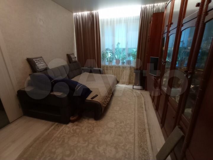 1-к. квартира, 36 м², 2/3 эт.