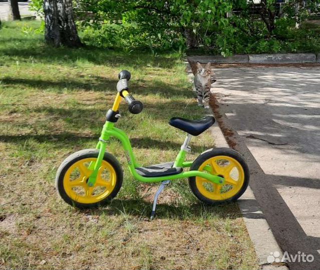 Беговел puky lr 1l