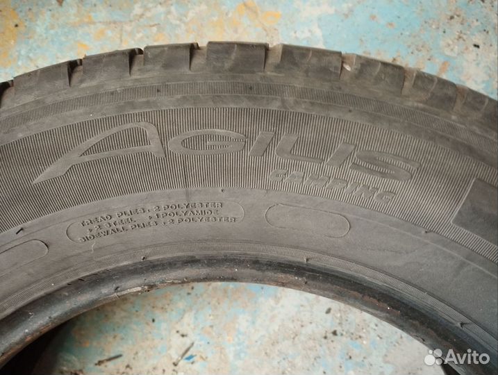 Michelin 225 65 16с