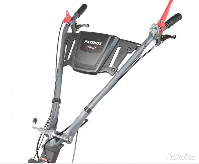 Мотоблок бензиновый Patriot Vegas 7 (новый)