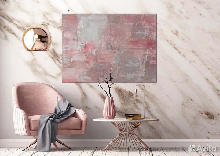 Картина Sfumature di rosa 150110