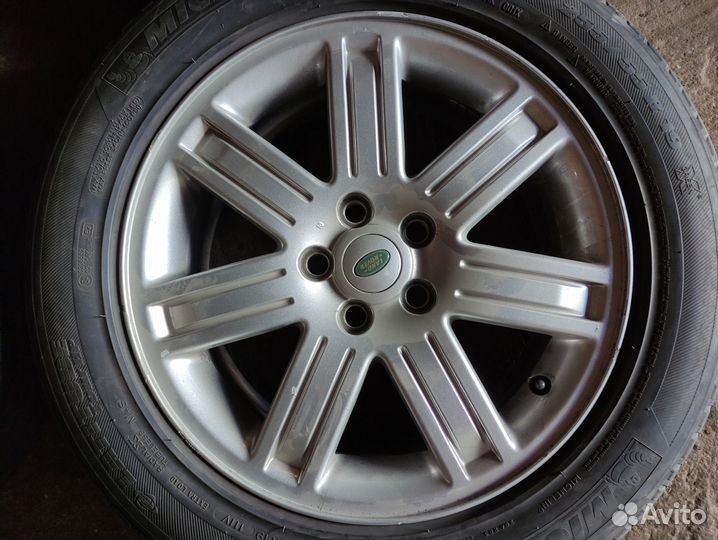 Колеса Land Rover Discovery R19 Оригинал