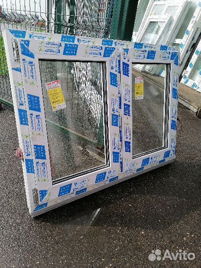 Окна. Пластиковые окна в наличии