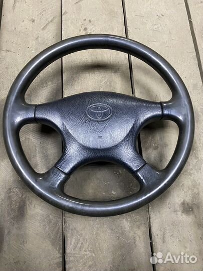 Руль toyota