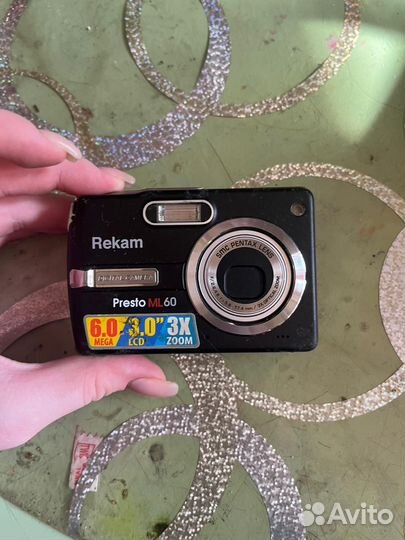 Фотоаппарат