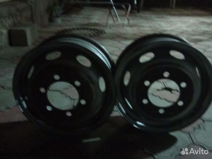 Диски от газели