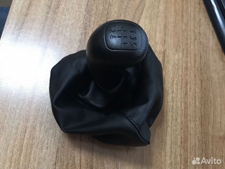 Ручка передач с чехлом Mercedes Vito W638