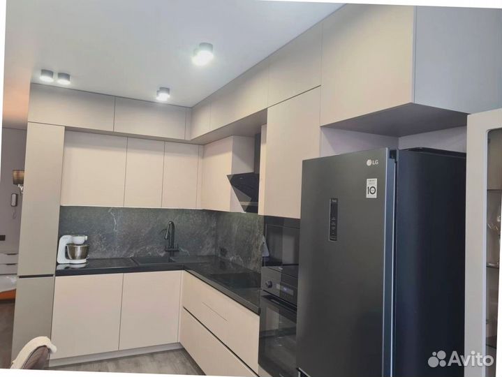 Кухня под индивидуальный проект для вас