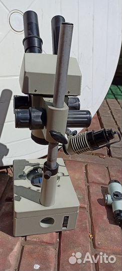 Микроскоп мбс-10