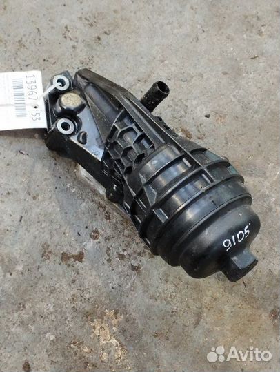 Корпус масляного фильтра Mercedes Benz A180 W176