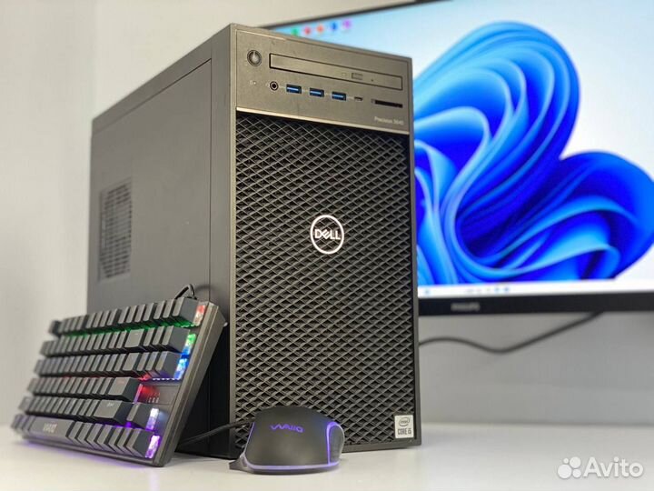 Игровой пк I5 10400F / RTX2070 super