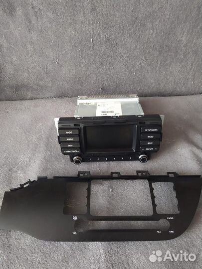 Авто магнитола