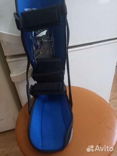 Бандаж голеностопный