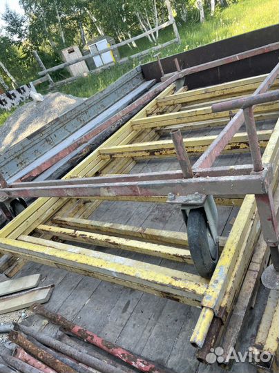 Леса в аренду