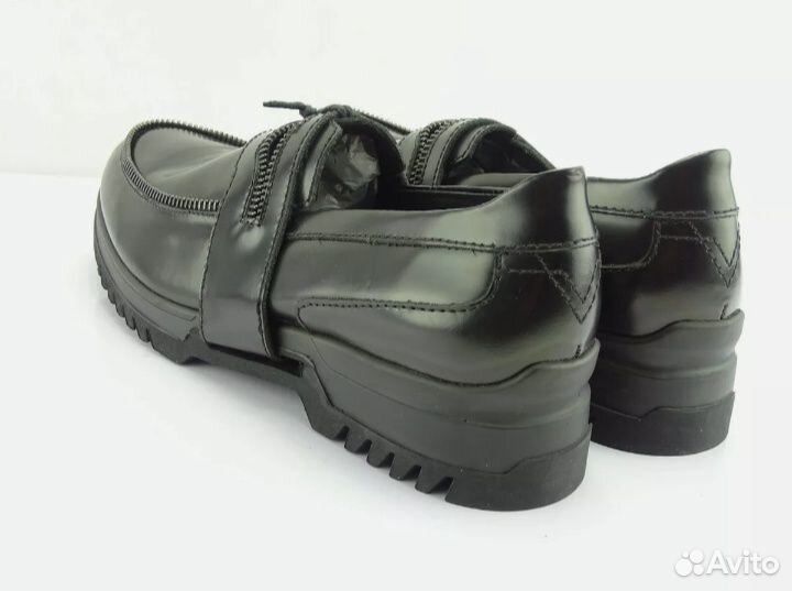 Туфли Diesel кожаные 43