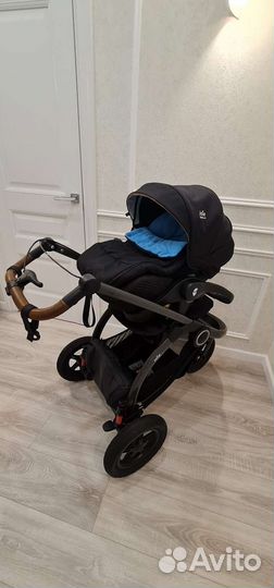 Детская автолюлька