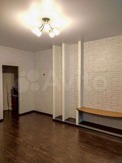 1-к. квартира, 38,8 м², 1/3 эт.