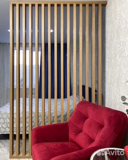 Декоративные перегородки
