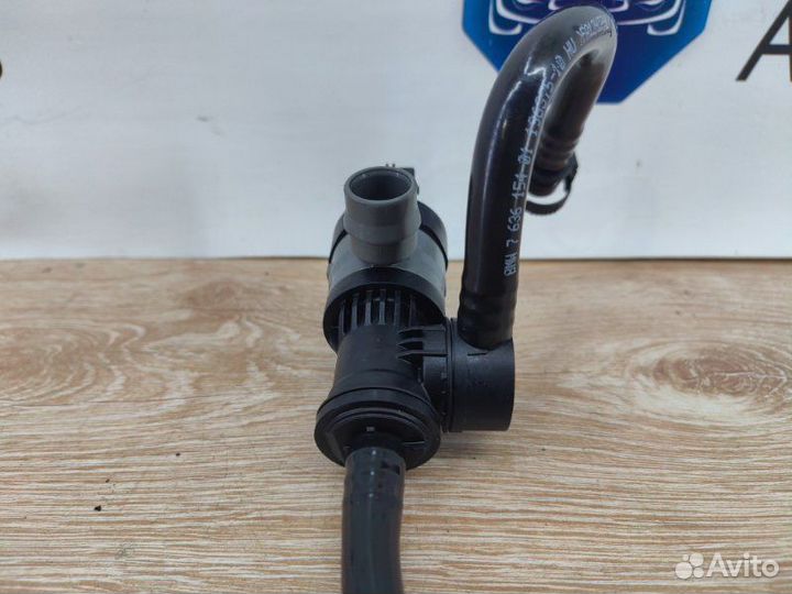 Клапан вентиляции топливного бака Bmw 3 F30 N55B30