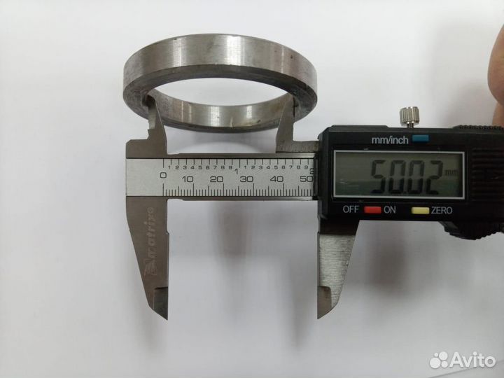 Втулка сочленения полурам низ sdlg LG918 292500065