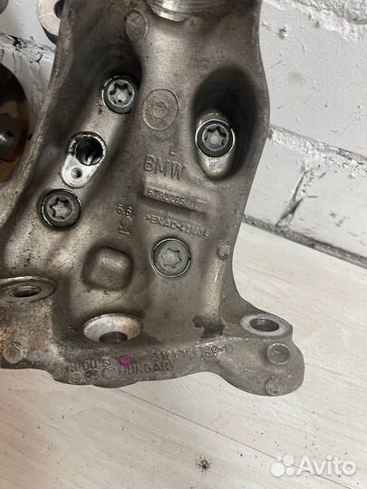 Передняя ступица Bmw f20 f22 f21 Поворотный кулак