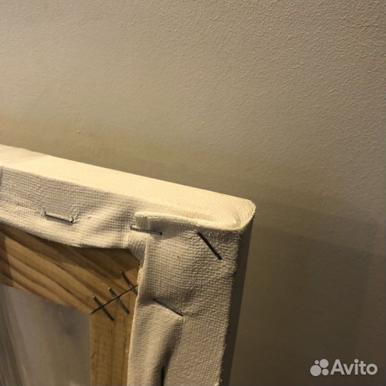 Холсты на подрамнике хлопок