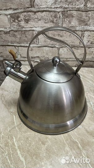 Чайник для газовой плиты