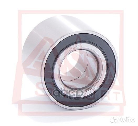 Подшипник ступичный задний (28X58X44) ремкомпле