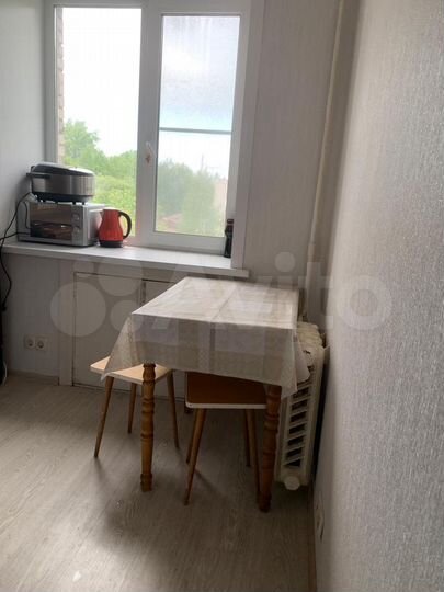 1-к. квартира, 30,2 м², 4/5 эт.