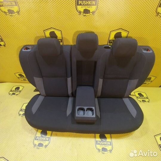 Сиденье салонное Nissan Qashqai