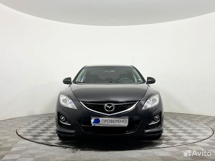 Mazda 6 1.8 МТ, 2012, 180 000 км
