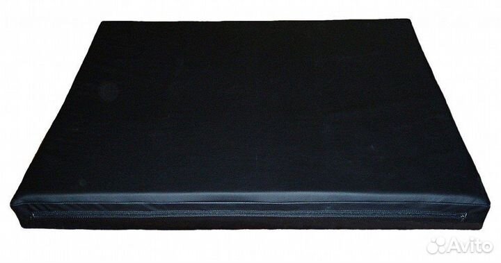 Детский мат гимнастический 140х60х8 см