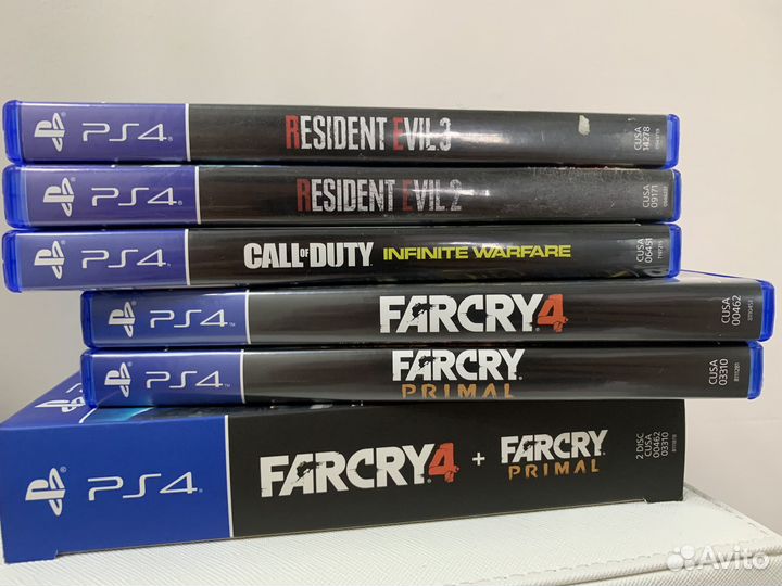 Игры для приставок ps4 ps5