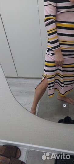 Новое Платье в пол,размер 46